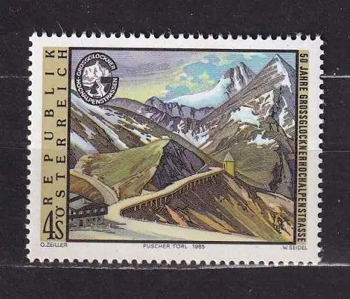 Österreich  Nr 1822 Postfrisch / **