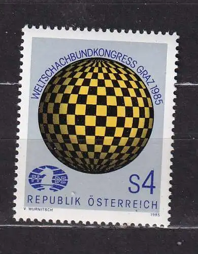 Österreich  Nr 1823 Postfrisch / **