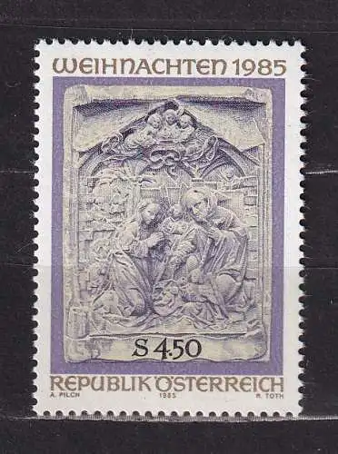Österreich  Nr 1832 Postfrisch / **