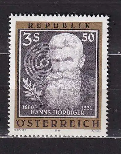 Österreich  Nr 1833 Postfrisch / **
