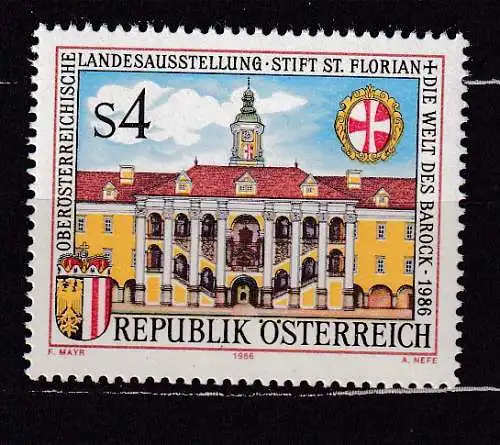 Österreich  Nr 1846 Postfrisch / **