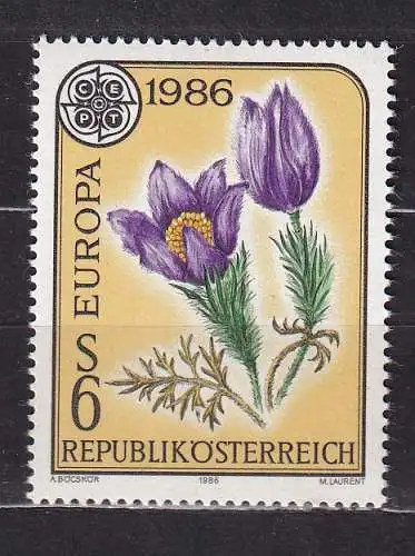 Österreich  Nr 1848 Postfrisch / **