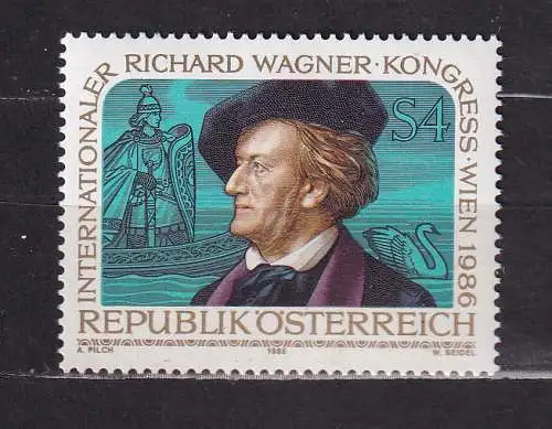 Österreich  Nr 1849 Postfrisch / **