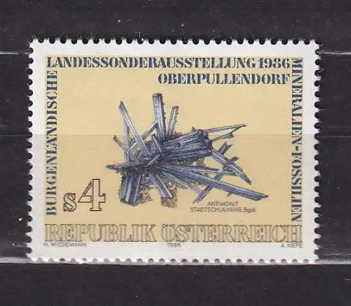 Österreich  Nr 1850 Postfrisch / **