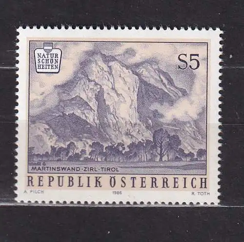 Österreich  Nr 1851 Postfrisch / **