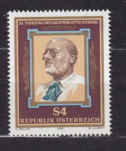 Österreich  Nr 1860 Postfrisch / **