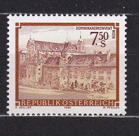 Österreich  Nr 1863 Postfrisch / **