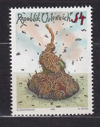 Österreich  Nr 1865 Postfrisch / **