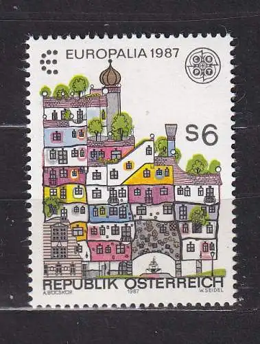Österreich  Nr 1876 Postfrisch / **