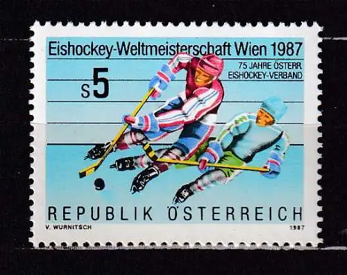 Österreich  Nr 1877 Postfrisch / **