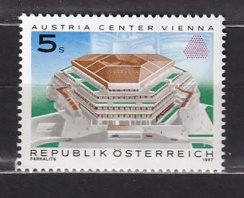 Österreich  Nr 1878 Postfrisch / **