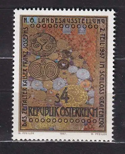 Österreich  Nr 1882 Postfrisch / **