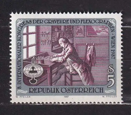 Österreich  Nr 1888 Postfrisch / **