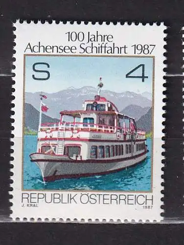 Österreich  Nr 1890 Postfrisch / **