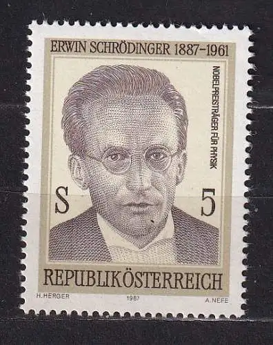 Österreich  Nr 1892 Postfrisch / **