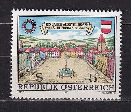 Österreich  Nr 1893 Postfrisch / **