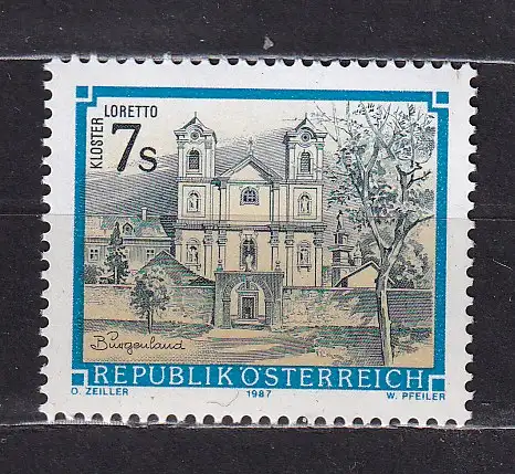 Österreich  Nr 1894 Postfrisch / **
