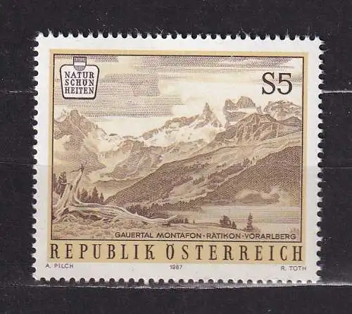 Österreich  Nr 1896 Postfrisch / **