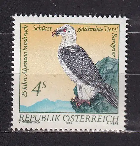 Österreich  Nr 1901 Postfrisch / **