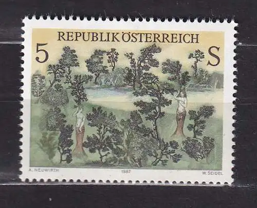 Österreich  Nr 1903 Postfrisch / **