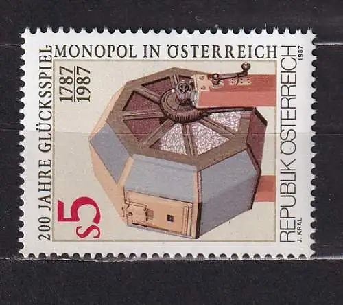 Österreich  Nr 1904 Postfrisch / **