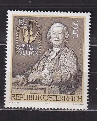 Österreich  Nr 1905 Postfrisch / **