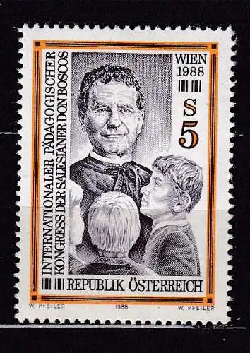 Österreich  Nr 1909 Postfrisch / **