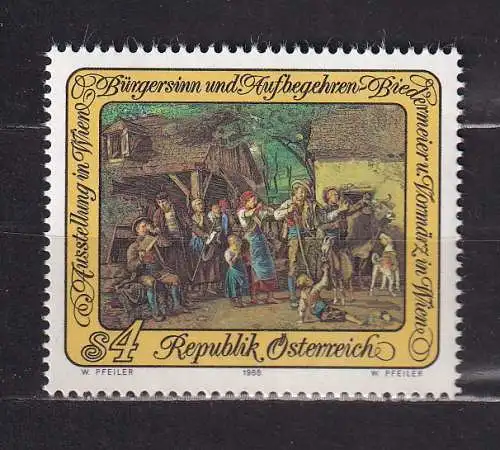 Österreich  Nr 1913 Postfrisch / **