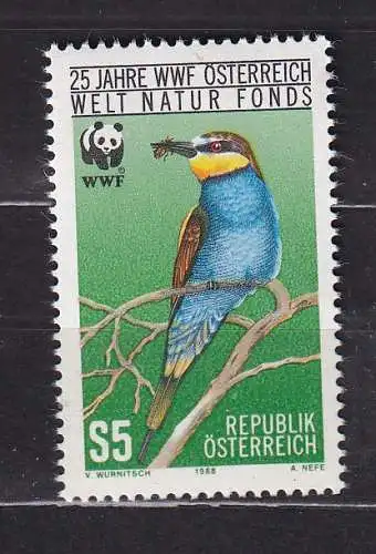 Österreich  Nr 1918 Postfrisch / **