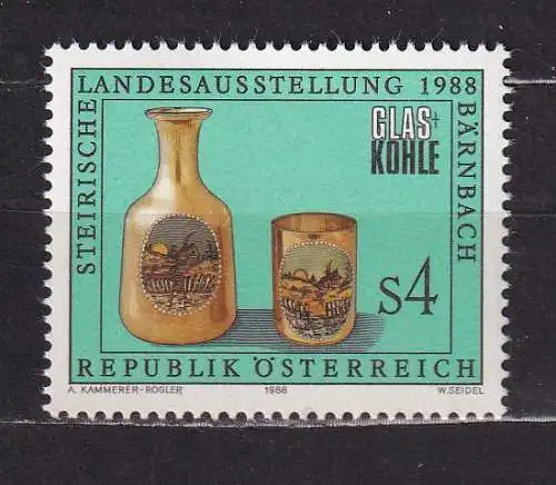 Österreich  Nr 1919 Postfrisch / **