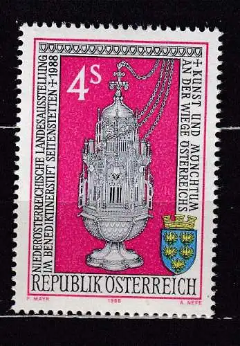 Österreich  Nr 1921 Postfrisch / **