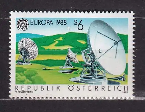 Österreich  Nr 1922 Postfrisch / **