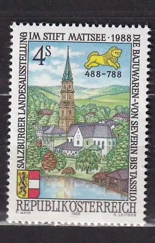 Österreich  Nr 1923 Postfrisch / **