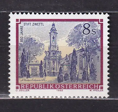 Österreich  Nr 1925 Postfrisch / **