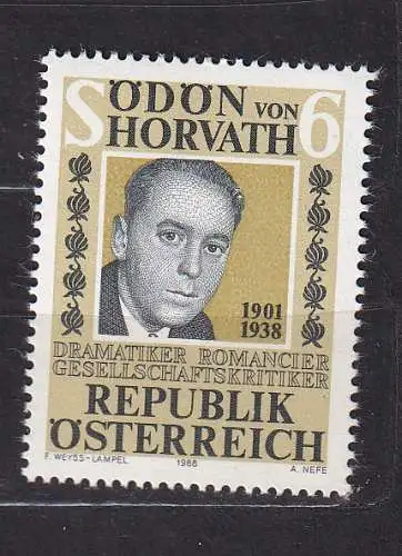 Österreich  Nr 1926 Postfrisch / **