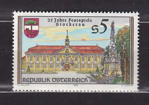 Österreich  Nr 1927 Postfrisch / **