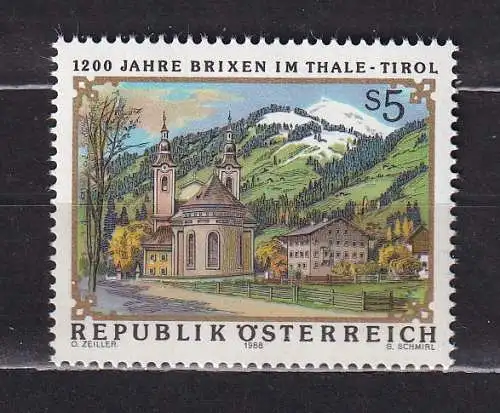 Österreich  Nr 1931 Postfrisch / **