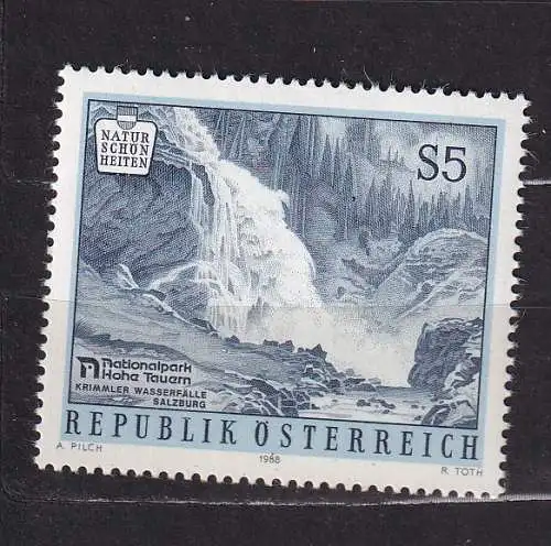 Österreich  Nr 1932 Postfrisch / **