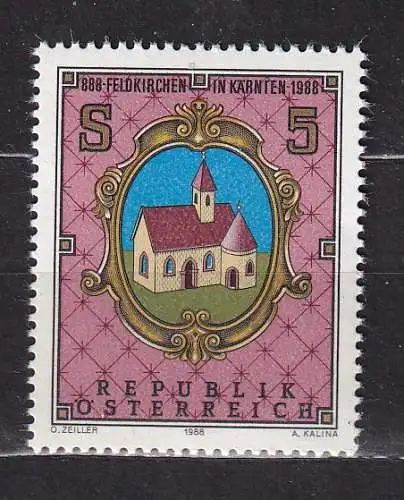Österreich  Nr 1933 Postfrisch / **