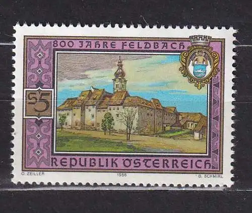 Österreich  Nr 1934 Postfrisch / **