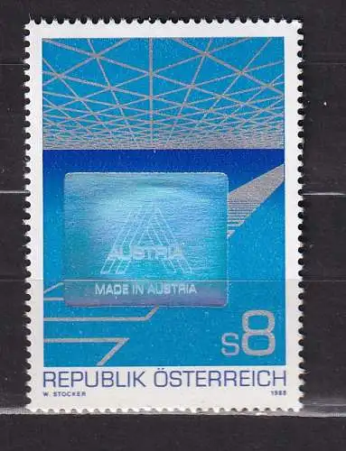 Österreich  Nr 1936 Postfrisch / **