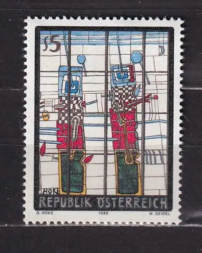Österreich  Nr 1938 Postfrisch / **
