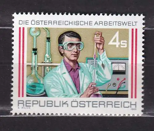 Österreich  Nr 1939 Postfrisch / **