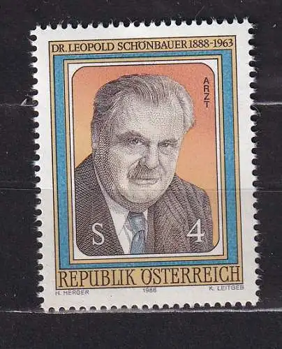 Österreich  Nr 1941 Postfrisch / **