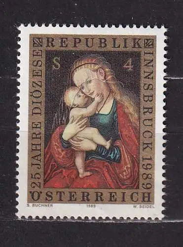 Österreich  Nr 1945 Postfrisch / **