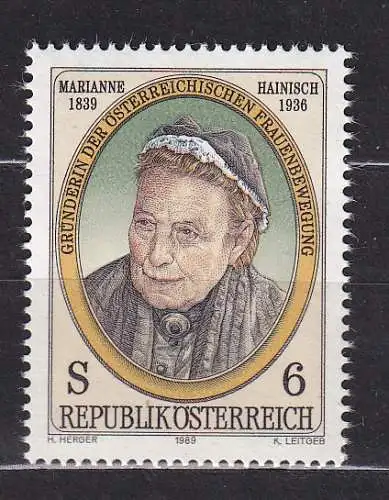 Österreich  Nr 1946 Postfrisch / **