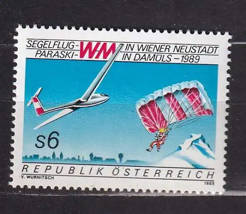 Österreich  Nr 1947 Postfrisch / **
