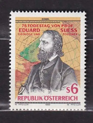 Österreich  Nr 1951 Postfrisch / **