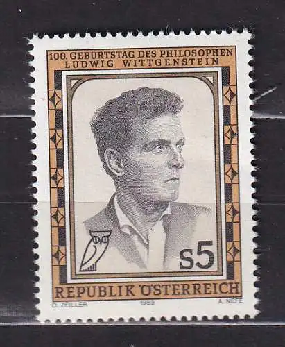 Österreich  Nr 1952 Postfrisch / **