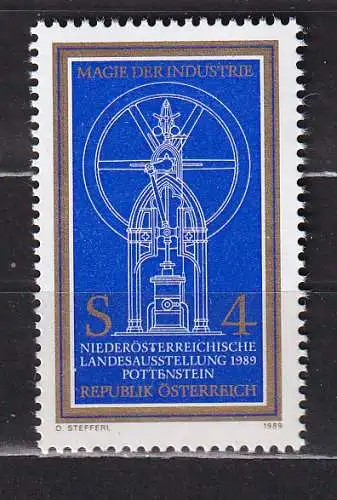 Österreich  Nr 1954 Postfrisch / **